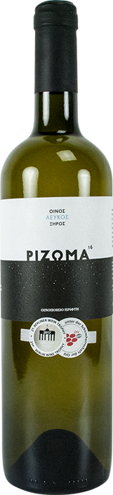 Rizoma Assyrtiko Malagousia 2017 - Priftis Winery