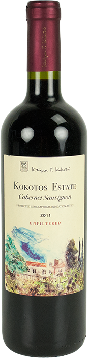 Kokotos Estate 2011 - Κτήμα Κοκοτού