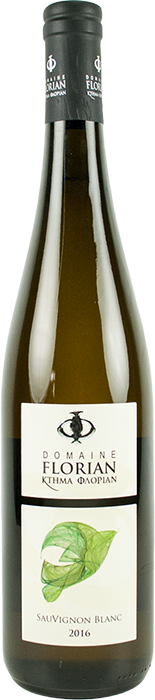5 + 1 Sauvignon Blanc 2017 - Domaine Florian