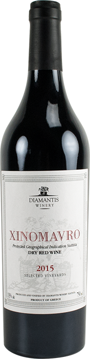 Xinomavro 2015 - Diamantis Winery