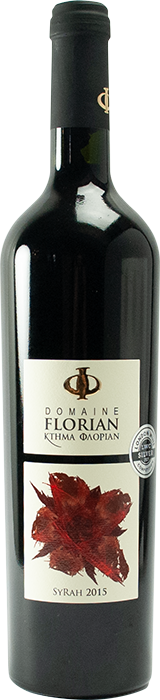 Syrah 2015 - Domaine Florian