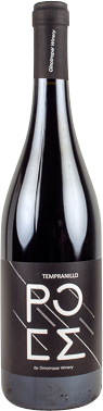 Roes 2015 Tempranillo - Oinotropai Winery