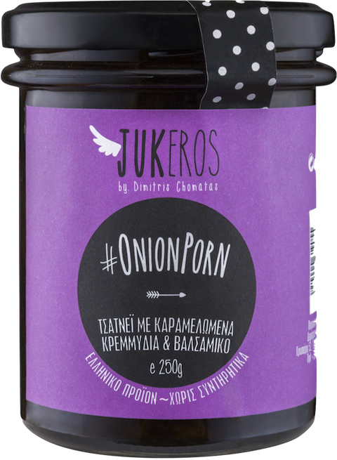 Jukeros Chutney Onion Porn 200g