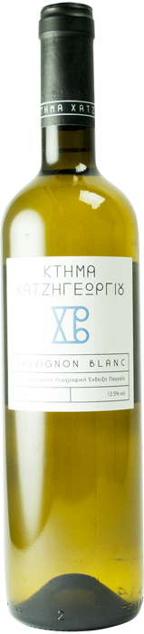 Sauvignon Blanc 2018 - Κτήμα Χατζηγεωργίου