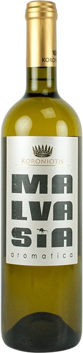 Malvasia Aromatica 2017 - Koroniotis Winery