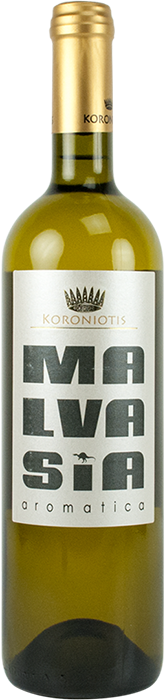 Malvasia Aromatica 2017 - Οινοποιείο Κορωνιώτη