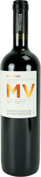 6 x MV Mavroudi 2015 - Anatolikos Vineyards