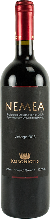 Nemea 2015 - Koroniotis Winery