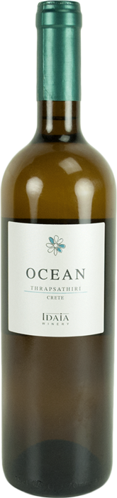 Ocean White 2018 - Idaia Winery