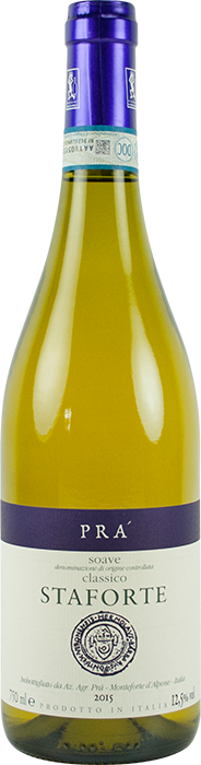 Staforte Soave Classico 2016 - Azienda Agricola Prà