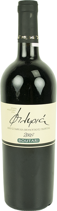 Φιλυριά 2008 - Μπουτάρης Οινοποιητική