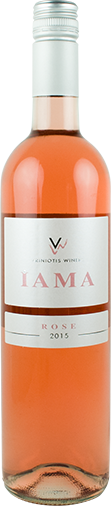 Iama Rose 2017 - Vryniotis Winery