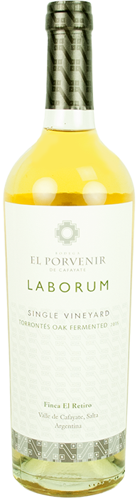 Laborum 2015 Torrontés Oak Fermented