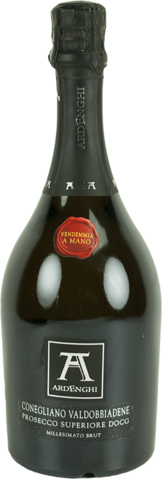 DOCG Prosecco Superiore Brut - Ardenghi