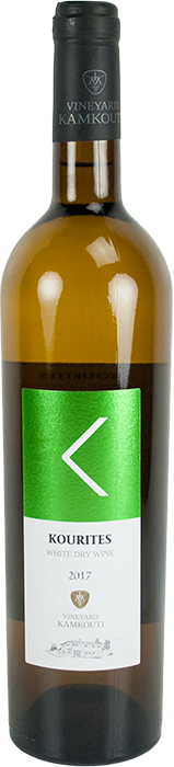 6x Kourites White 2018 - Kamkouti Vineyard