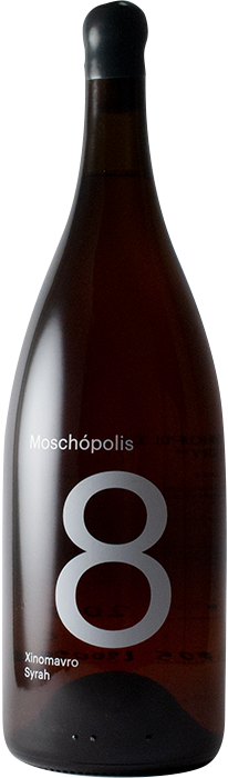 Moschopolis 8 2019 Magnum 1,5L - Οινοποιείο Μοσχόπολις