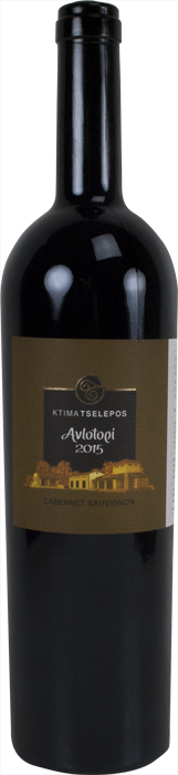 Avlotopi 2015 – Domaine Tselepos
