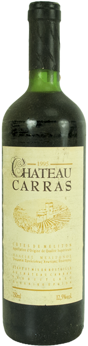 Chateau Carras 1995 - Κτήμα Πόρτο Καρράς