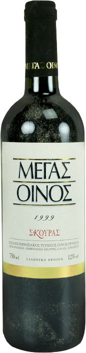 Megas Oenos 1999 - Domaine Skouras