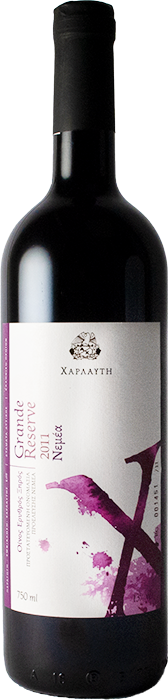 Νεμέα Grande Reserve 2011 - Κτήμα Χαρλαύτη