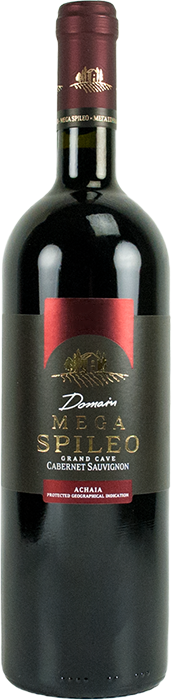 Cabernet Sauvignon 2012 - Domaine Mega Spileo