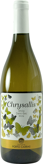 Chrysallis White - Chateau Porto Carras
