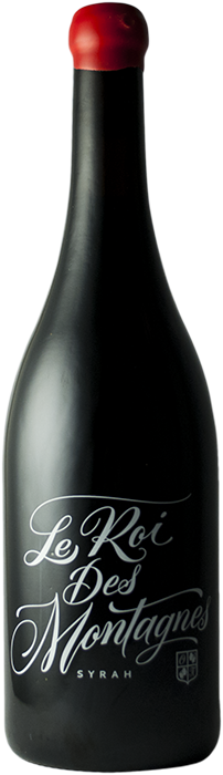 Le Roi des Montagnes Syrah 2017 - Papargyriou Winery