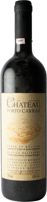 Chateau Porto Carras 1997 - Κτήμα Πόρτο Καρράς