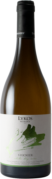 Viognier 2018 - Lykos Winery