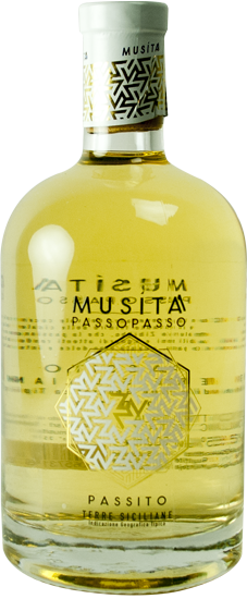 Passopasso Passito - Musita Winery