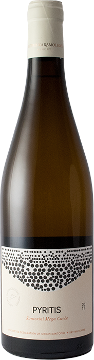 Πυρίτης 2017 - Οινοποιείο Αρτέμης Καραμολέγκος