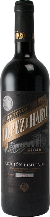 Rioja Edición Limitada 2016 - Hacienda Lopez de Haro