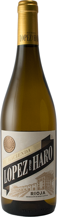 Rioja Blanco 2018 - Hacienda Lopez de Haro