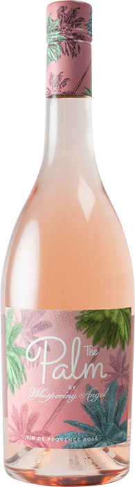 Whispering Angel The Palm Vin De Provence Rose - 750 ml