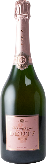 Champagne Deutz Brut Rose - Deutz