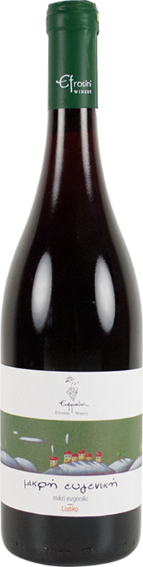 Mikri Evgeniki Liatiko 2018 Magnum - Efrosini Winery