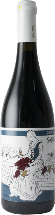 Red 209 - Sarris Winery