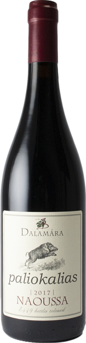 Paliokalias 2017 - Domaine Dalamara