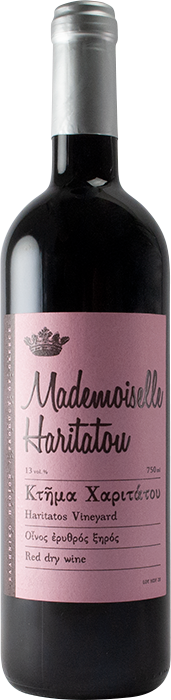 Mademoiselle 2021 - Haritatos Vineyard