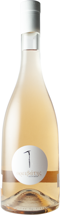 5 + 1 Ορειβάτης Ροζέ 2018 - Κτήμα Ακριώτου