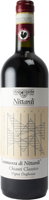 Casanuova Chianti Classico 2017 - Fattoria Nittardi