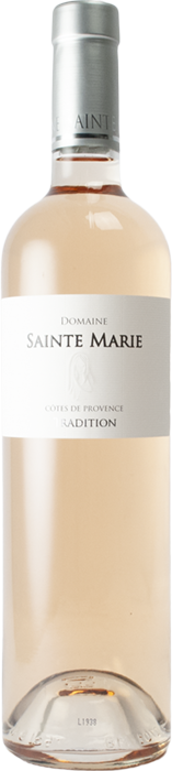 Tradition Rose 2020 - Domaine Sainte Marie