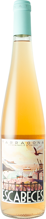 Escabeces Rose 2017 - Escabeces Vins