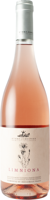 Limniona Rose 2019 - Domaine Zafeirakis