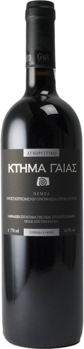 Κτήμα Γαίας 2017 - Γαία Οινοποιητική