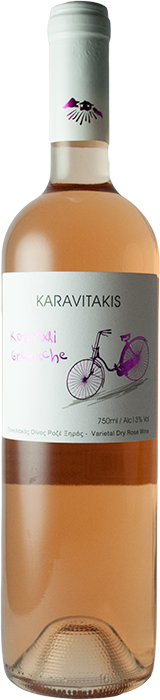 Kotsifali Grenache Rose 2019 - Karavitakis Winery