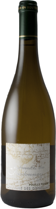 Pouilly Fuisse 2011 - Domaine des Gerbeaux