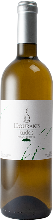 Kudos Muscat of Spina 2018 - Dourakis Winery