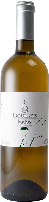 Kudos Muscat of Spina 2018 - Dourakis Winery