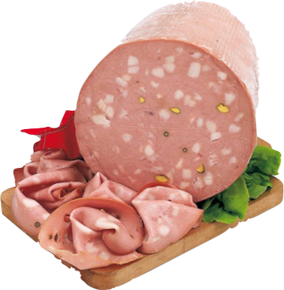 Mortadella Bologna with Pistachio 250g